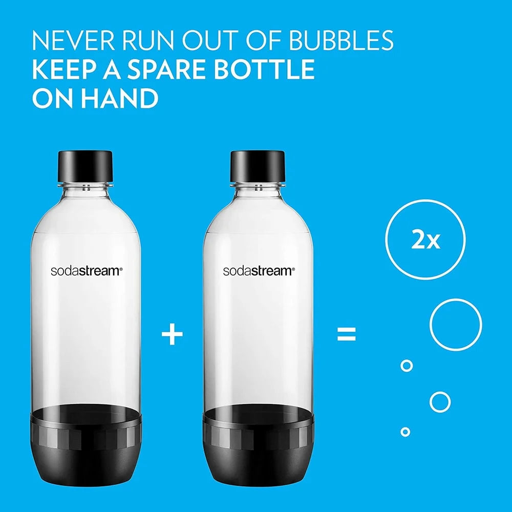 Dishwasher Safe 1L Bottles