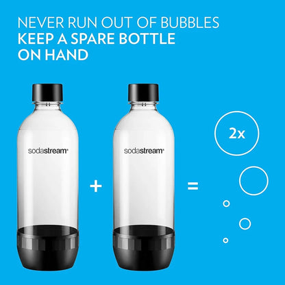 Dishwasher Safe 1L Bottles