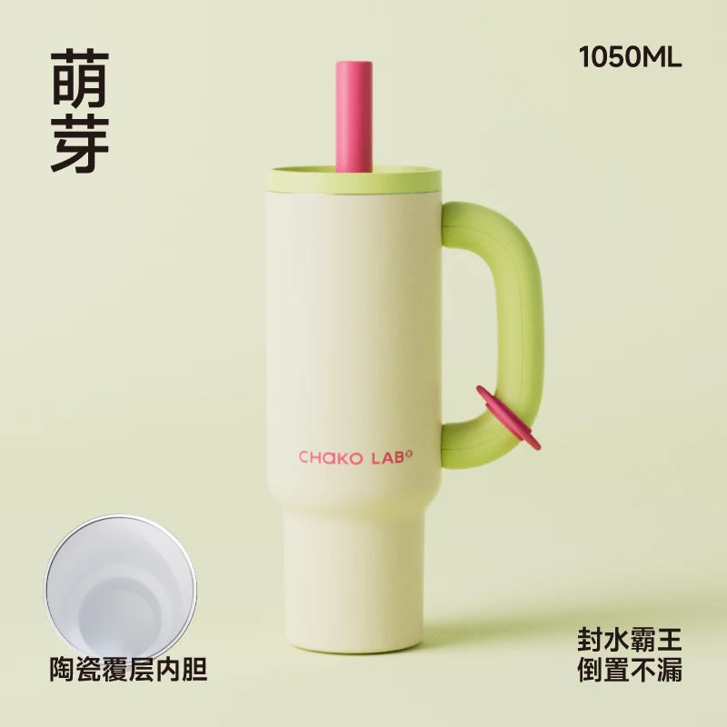 Chakolab Big Mac Ceramics Water Cup