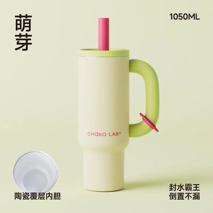 Chakolab Big Mac Ceramics Water Cup