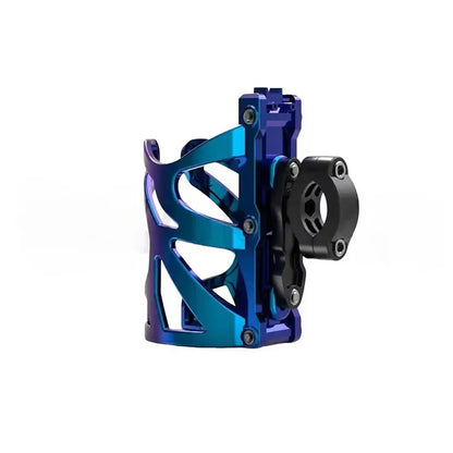 Motorcycle Drink Holder Handlebar Water Bottle Cup
